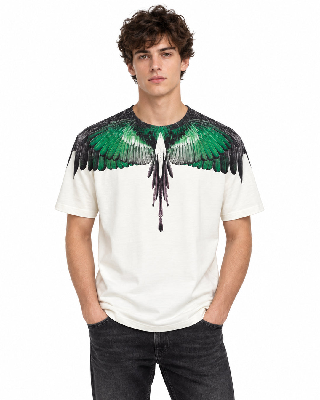 T-SHIRT county of milan (marcelo burlon)