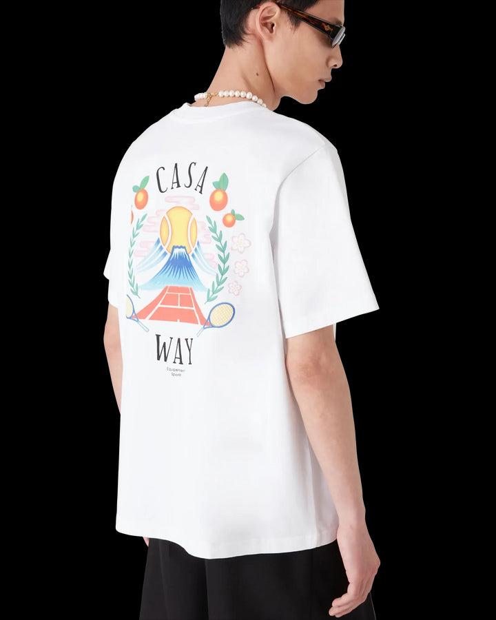 T-SHIRT casablanca