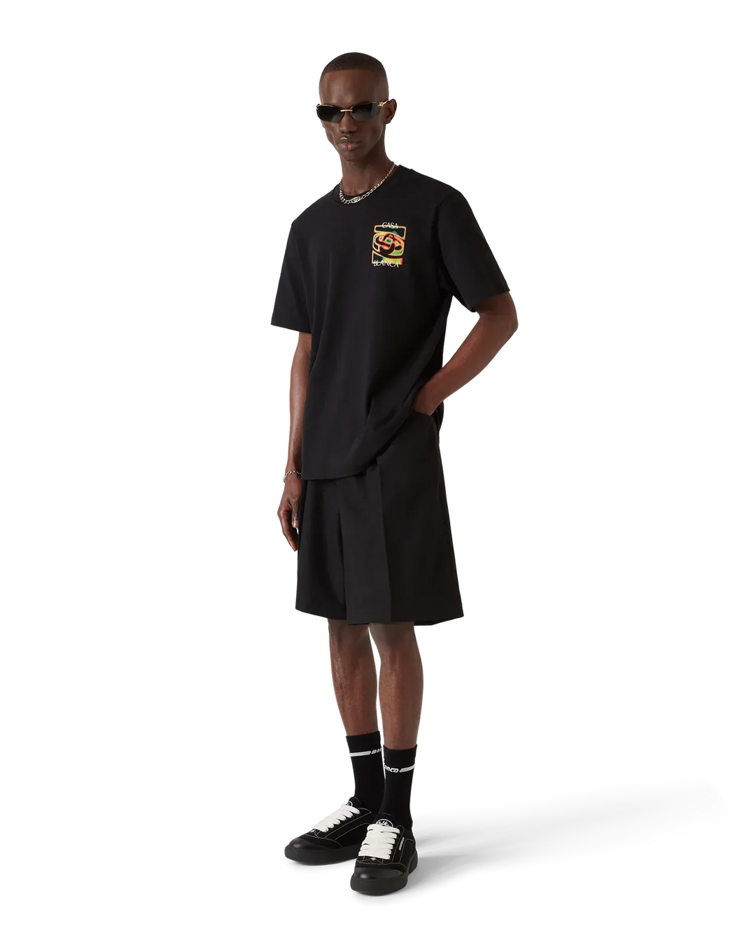 T-SHIRT casablanca