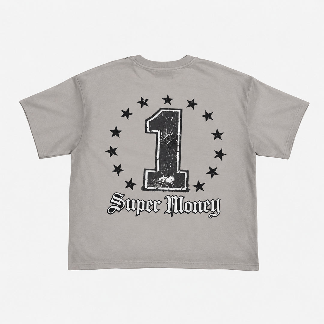 T-SHIRT art super money