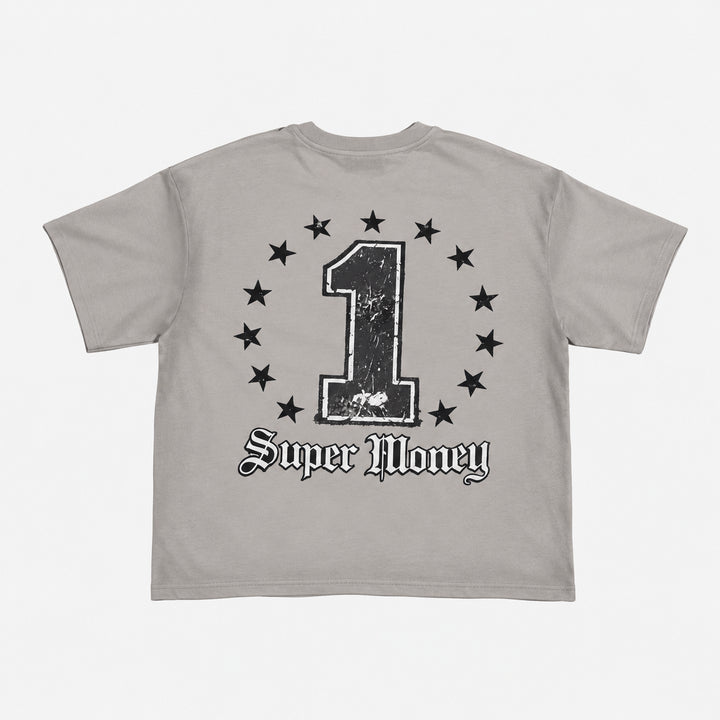 T-SHIRT art super money