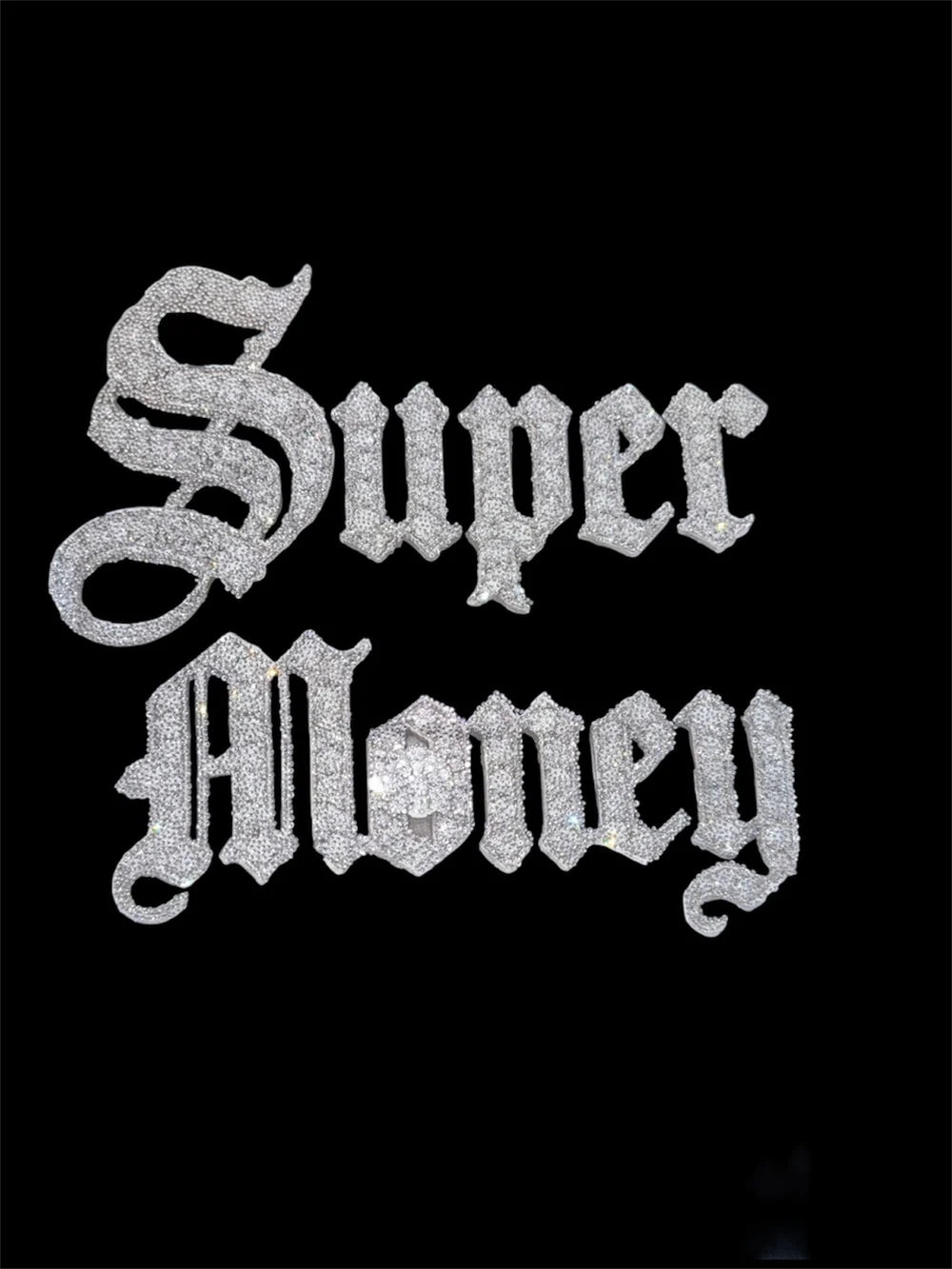 T-SHIRT art super money