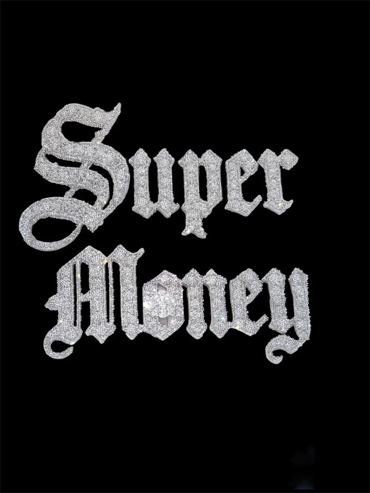 T-SHIRT art super money
