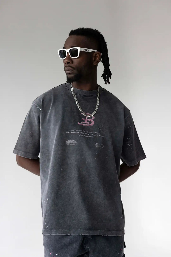 T-SHIRT black island