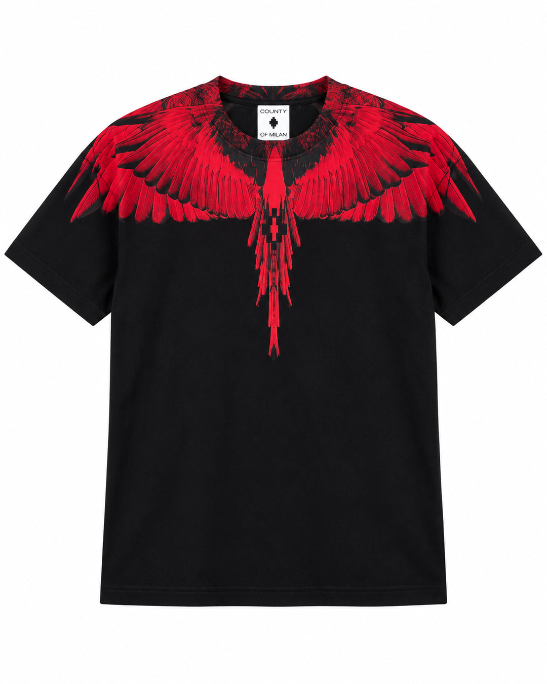 T-SHIRT county of milan (marcelo burlon)