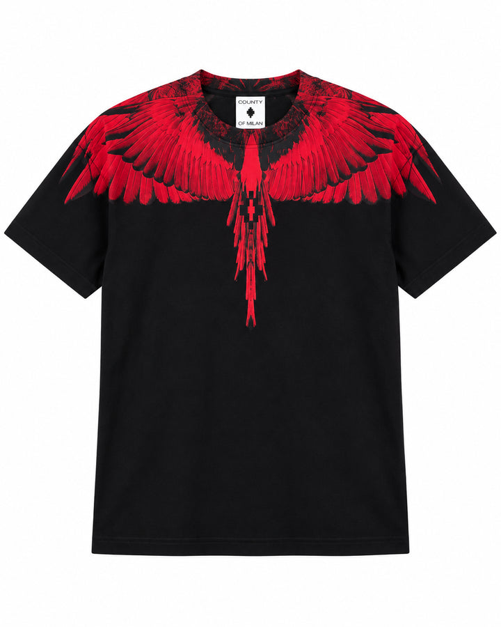 T-SHIRT county of milan (marcelo burlon)
