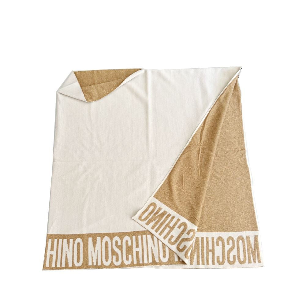 poncho MOSCHINO