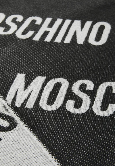 sciarpa MOSCHINO