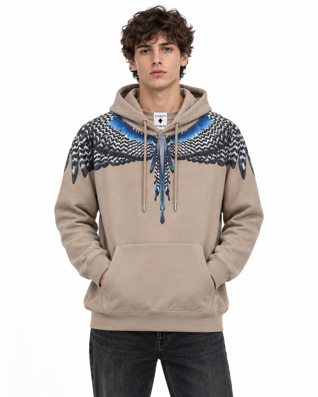 FELPA county of milan (marcelo burlon)
