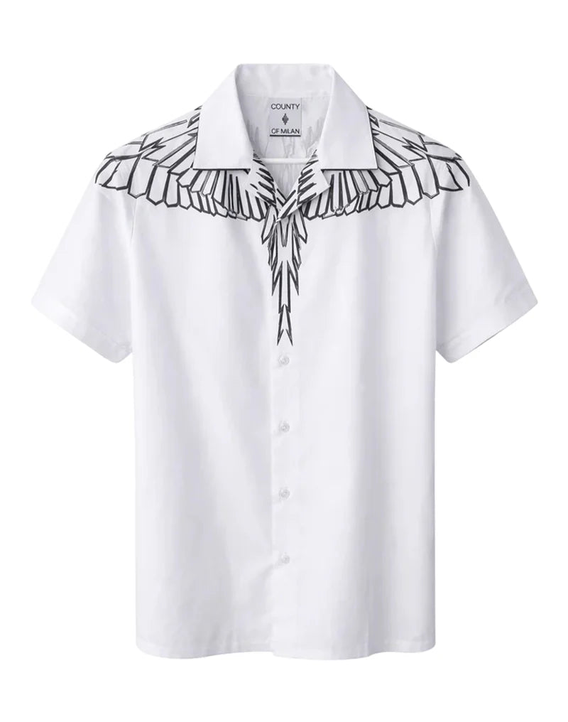 camicia county of milan (marcelo burlon)