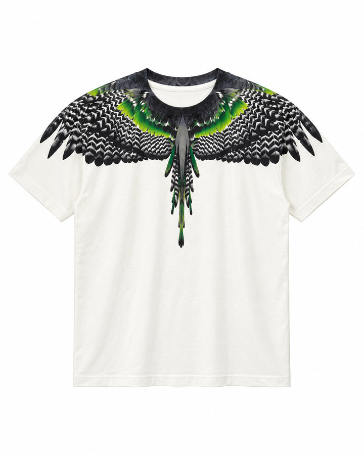 T-SHIRT county of milan (marcelo burlon)