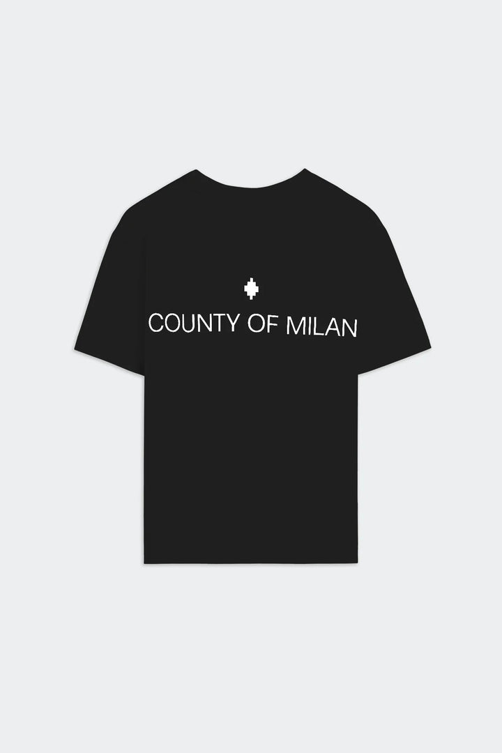T-SHIRT county of milan (marcelo burlon)