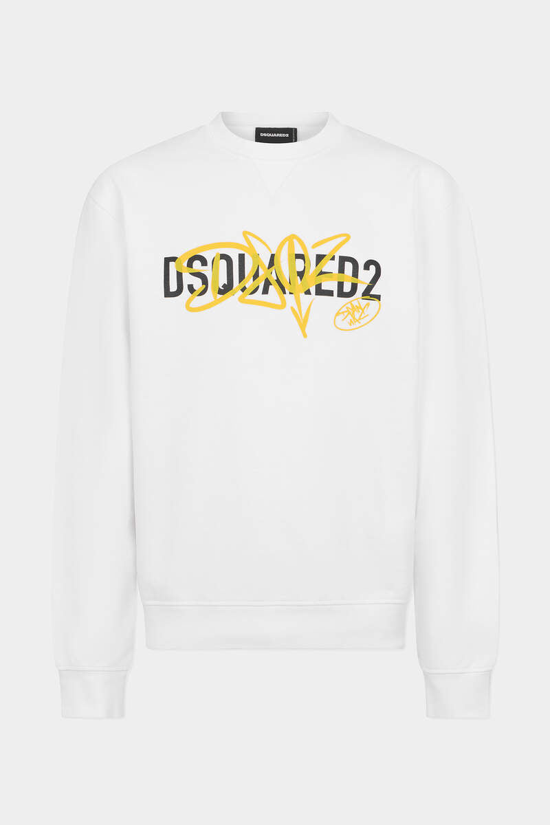 FELPA DSQUARED2