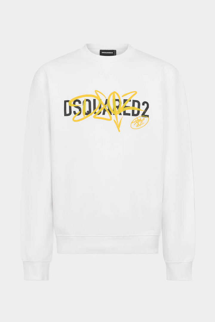 FELPA DSQUARED2