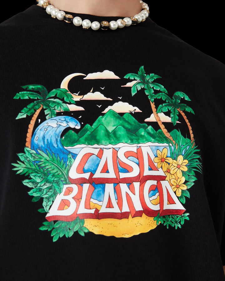 T-SHIRT casablanca
