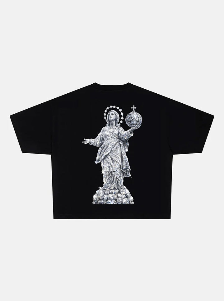 T-SHIRT art super money