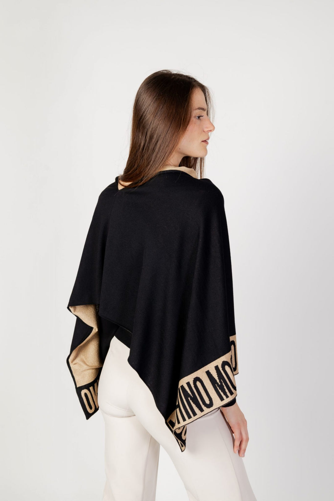 poncho MOSCHINO