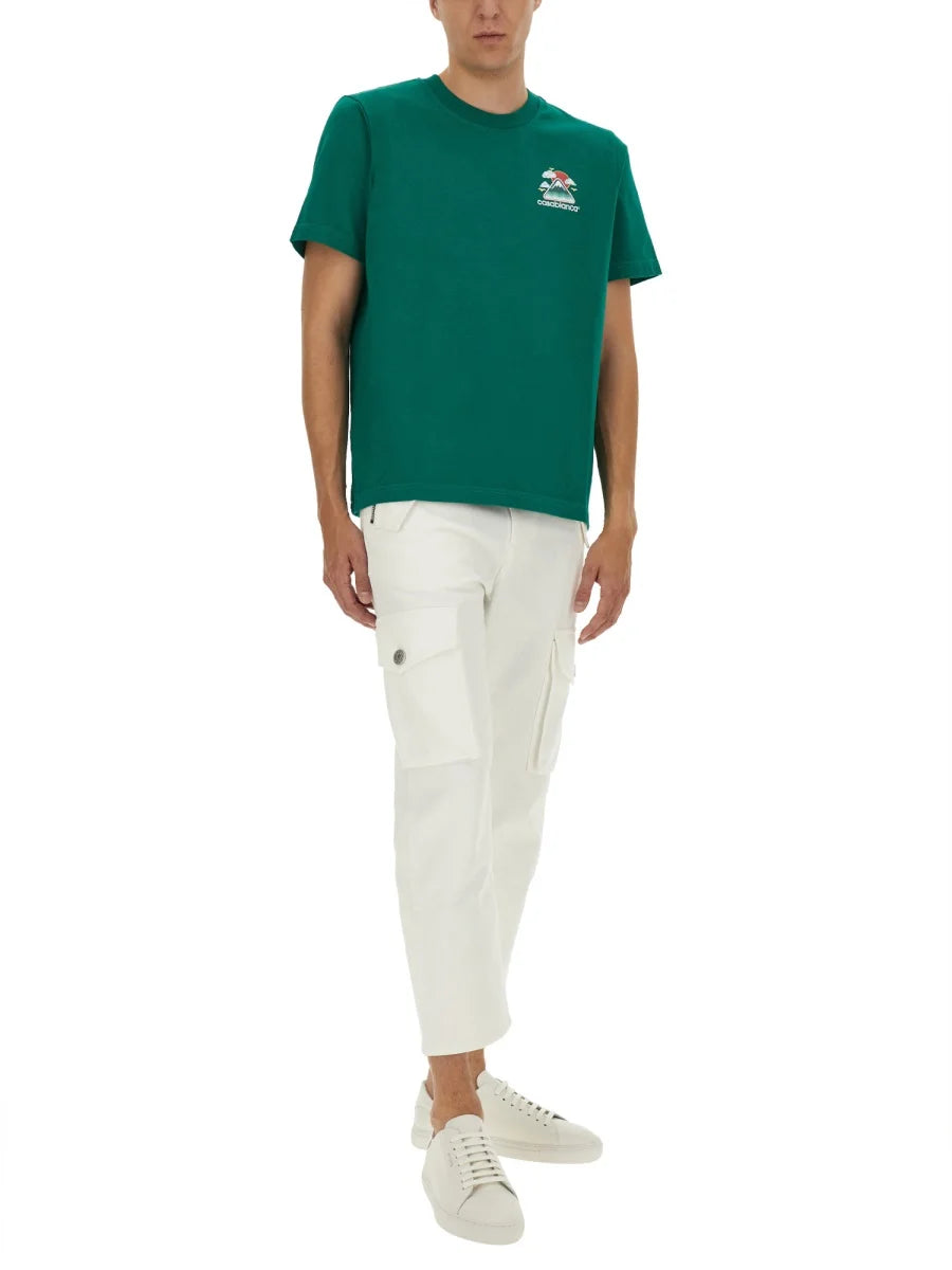 T-SHIRT casablanca