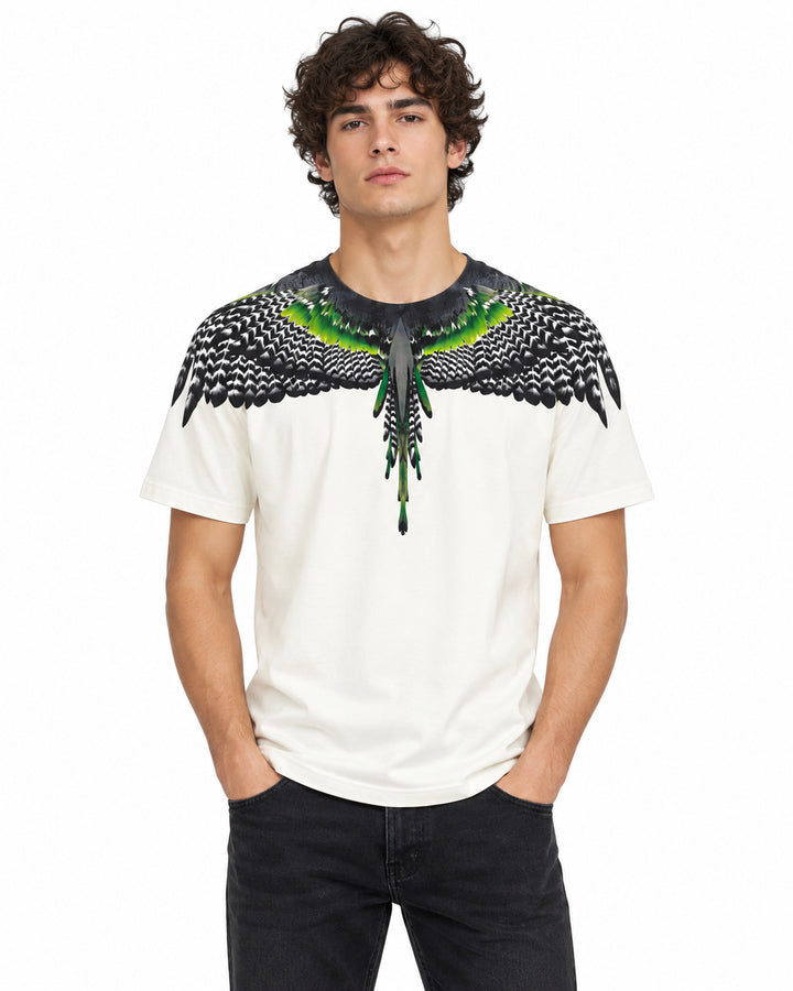 T-SHIRT county of milan (marcelo burlon)