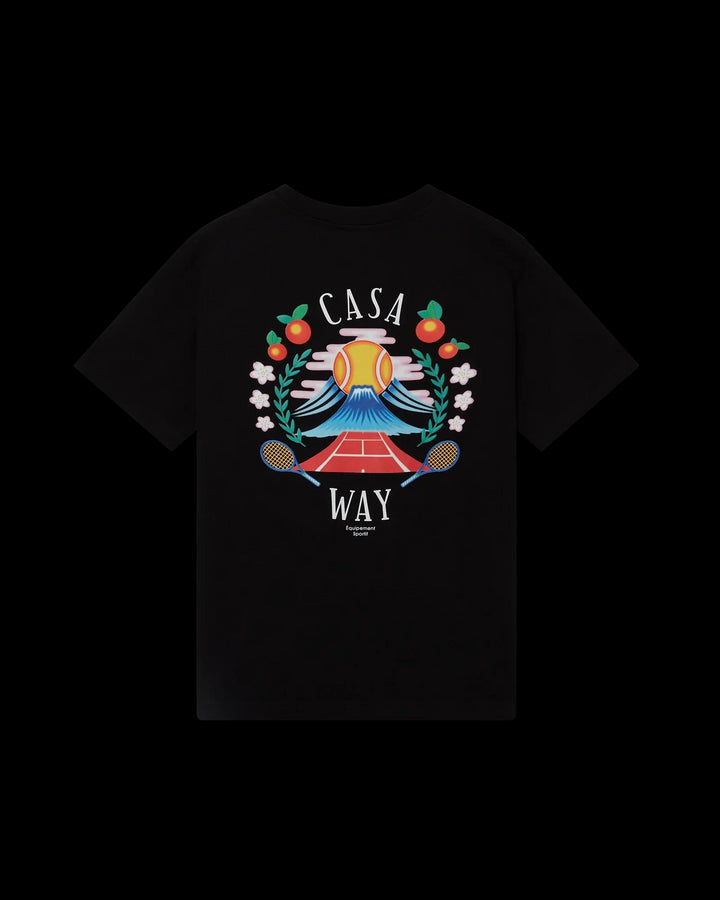 T-SHIRT casablanca