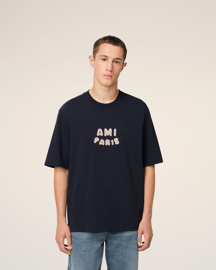 T-SHIRT AMI PARIS