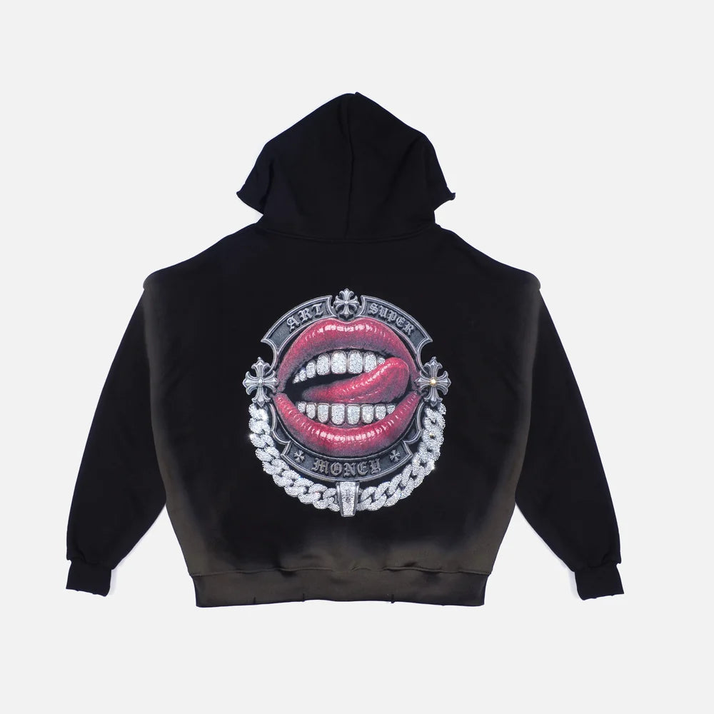 FELPA art super money