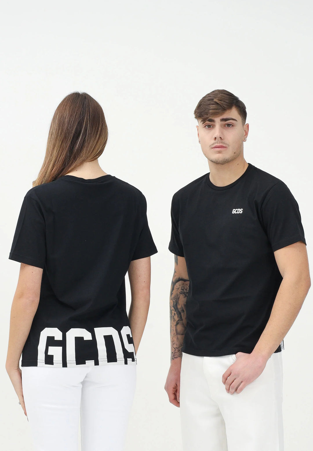 T-Shirt  GCDS