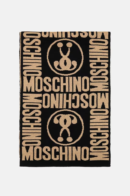 sciarpa MOSCHINO