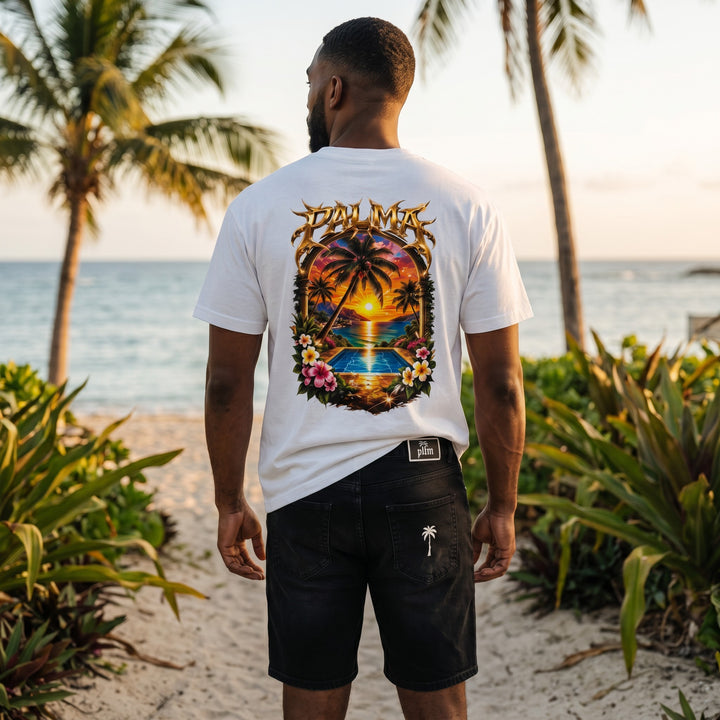 T-SHIRT PALMA
