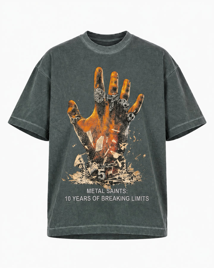 T-SHIRT do not conform