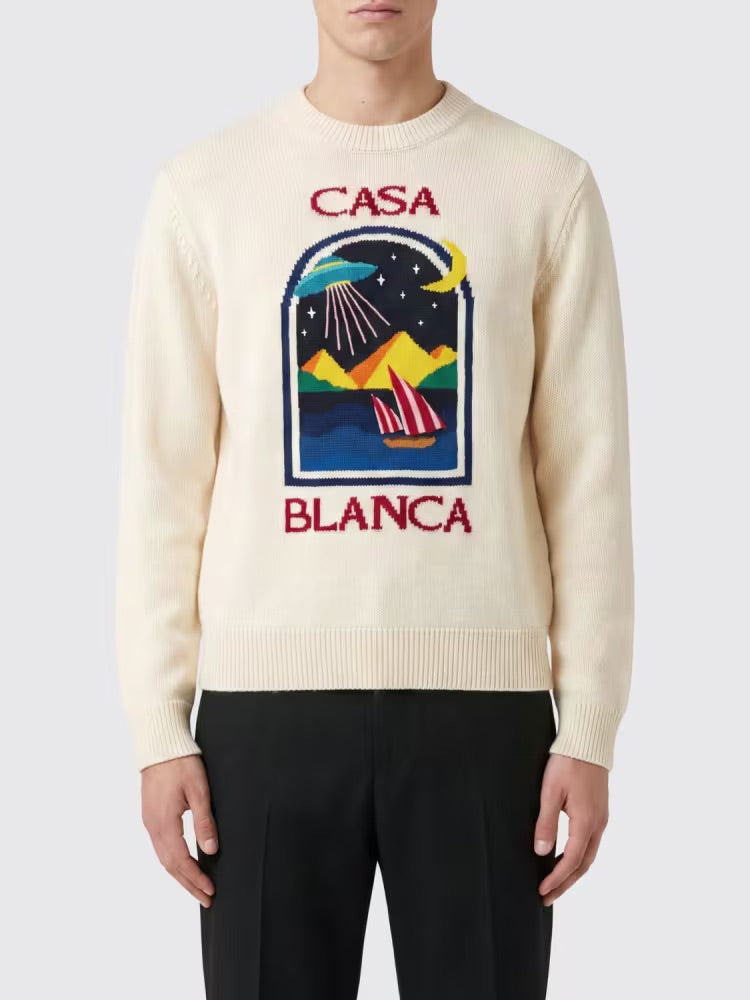 MAGLIONE casablanca