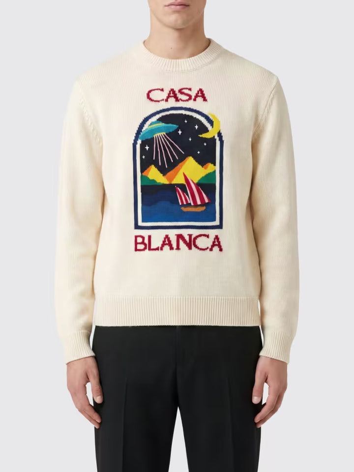 MAGLIONE casablanca