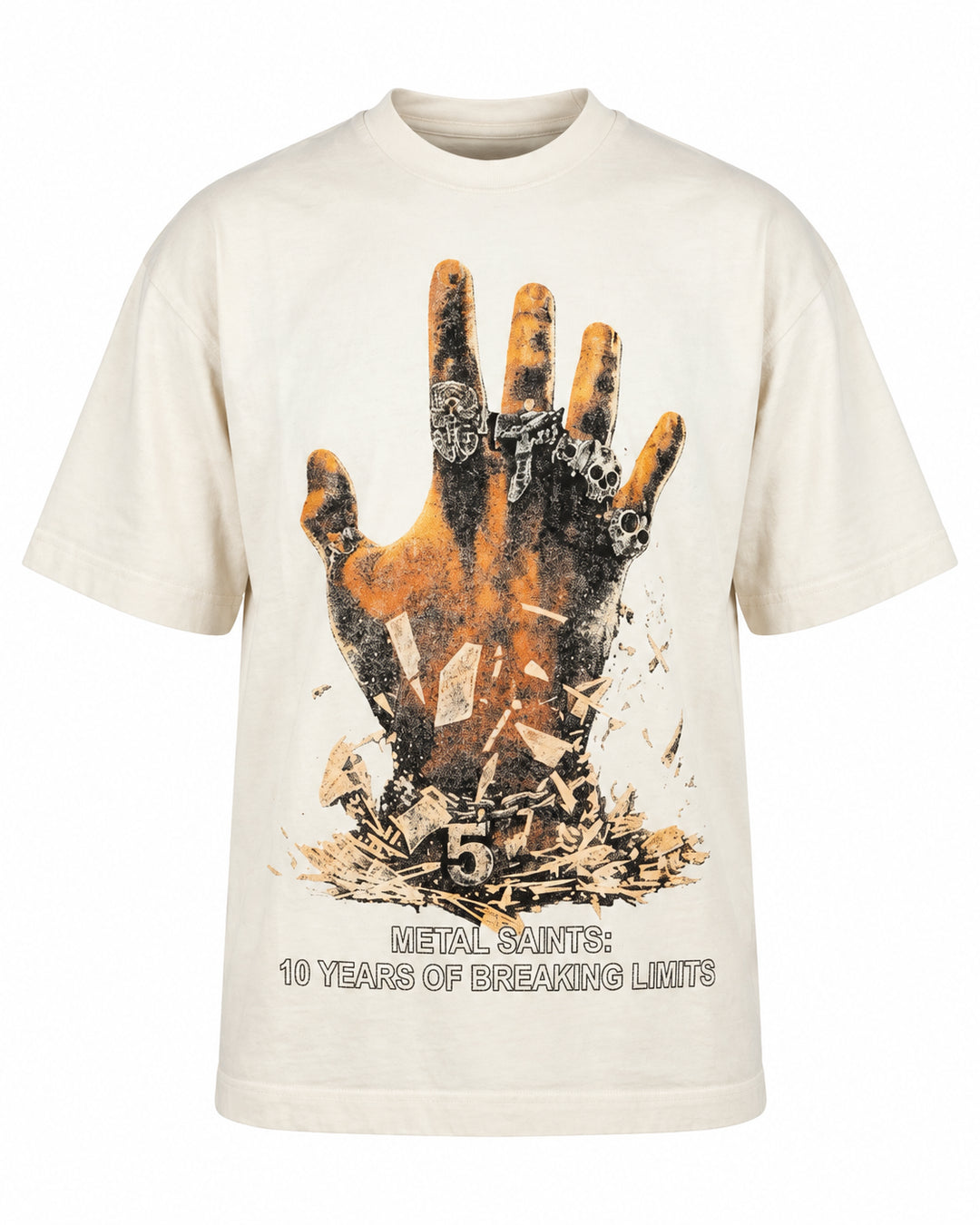 T-SHIRT do not conform