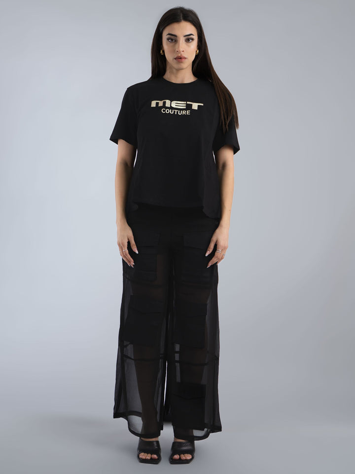 T-SHIRT MET