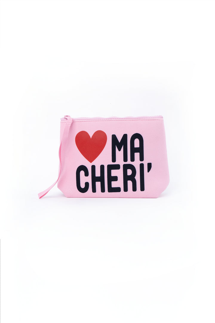 pochette SAINT BARTH