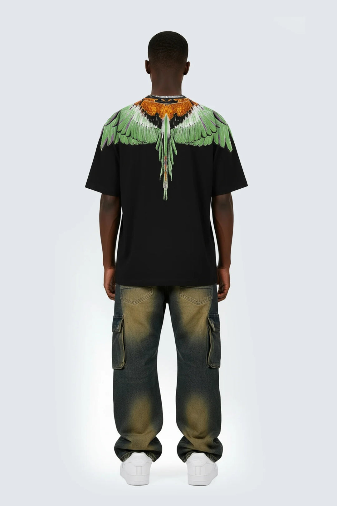 T-SHIRT county of milan (marcelo burlon)