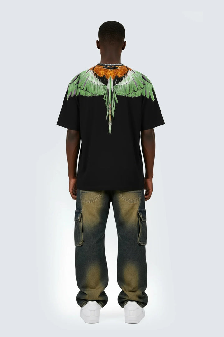 T-SHIRT county of milan (marcelo burlon)