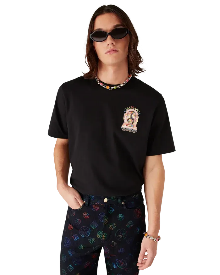 T-SHIRT casablanca
