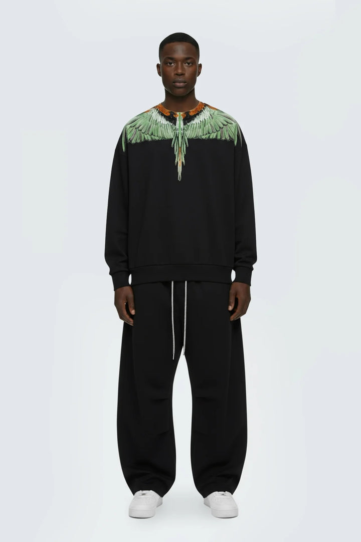 FELPA county of milan (marcelo burlon)