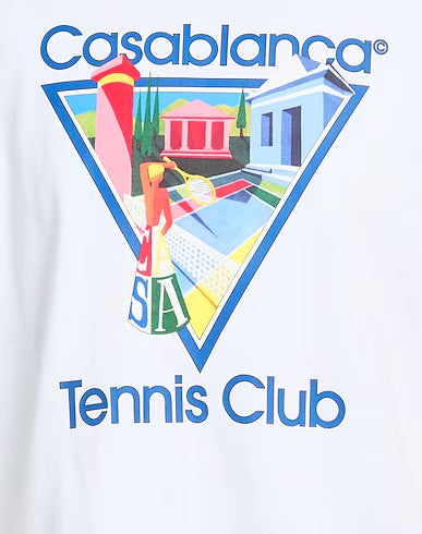 T-SHIRT casablanca