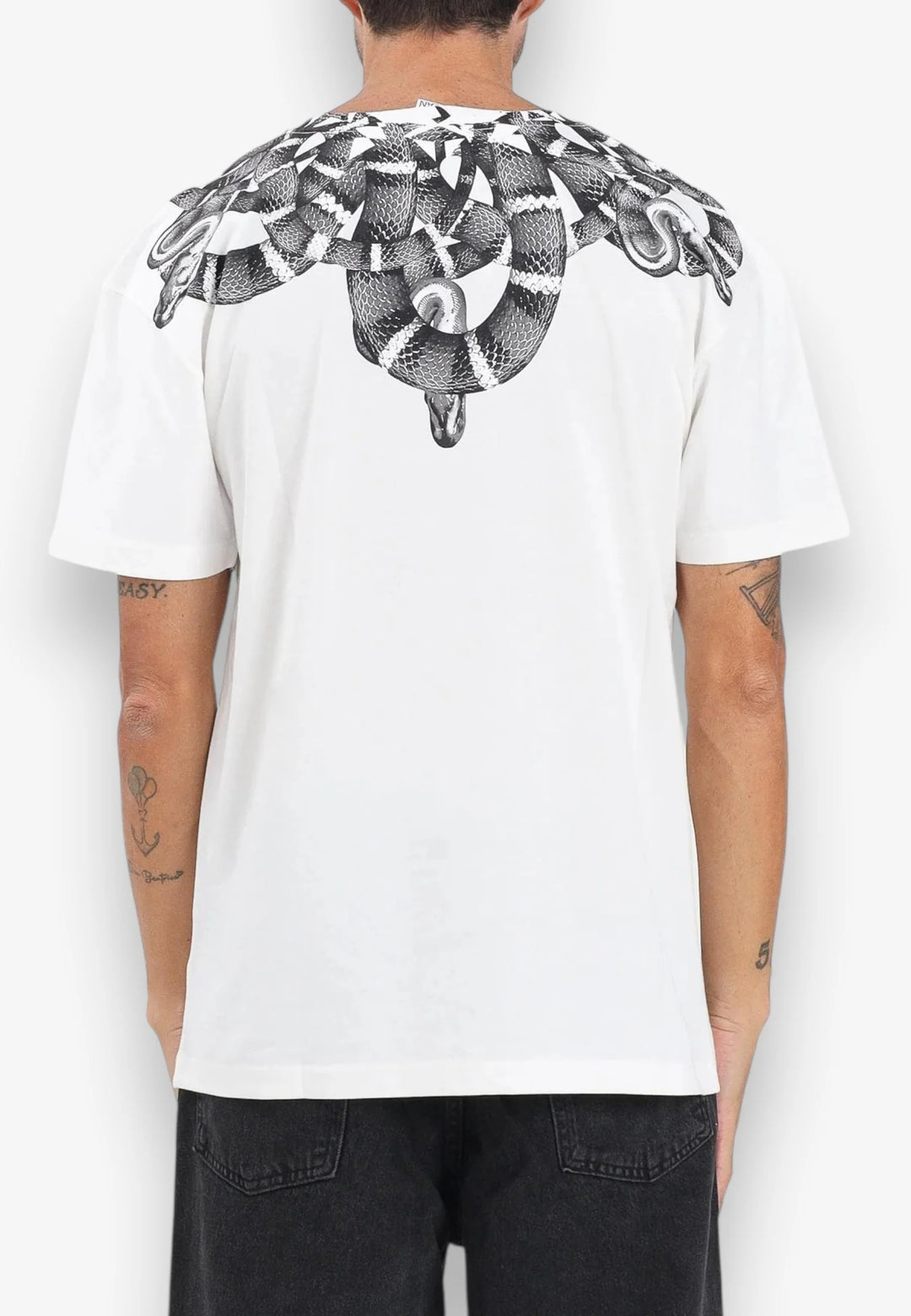 T-SHIRT county of milan (marcelo burlon)