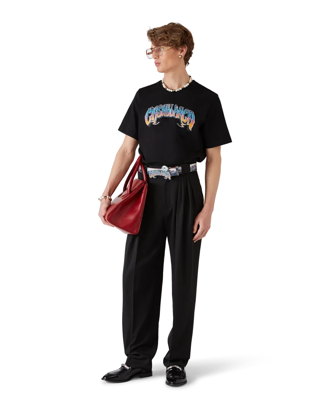 T-SHIRT casablanca