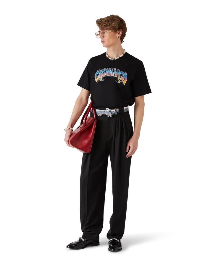 T-SHIRT casablanca