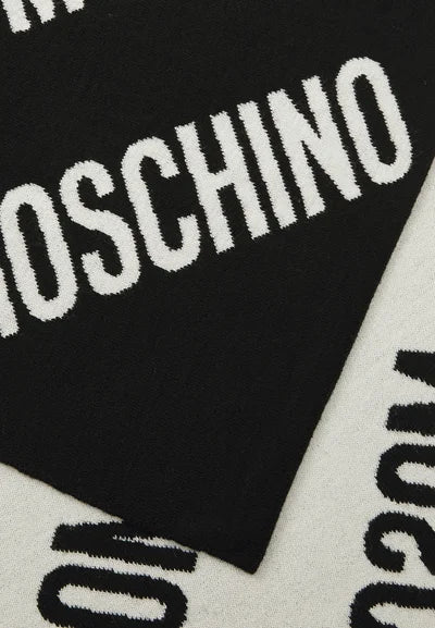 sciarpa MOSCHINO