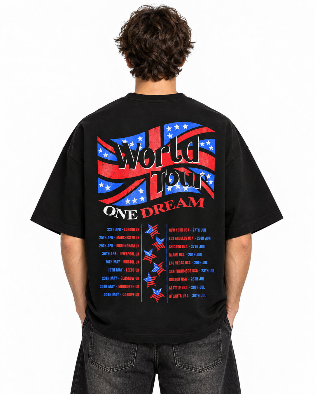 T-SHIRT do not conform