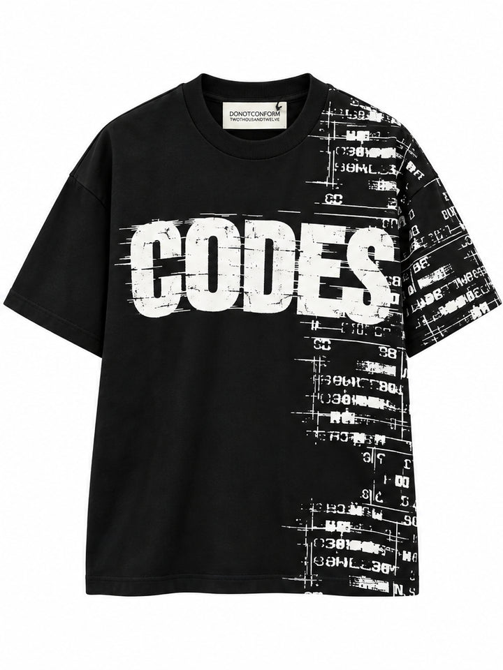 T-SHIRT do not conform