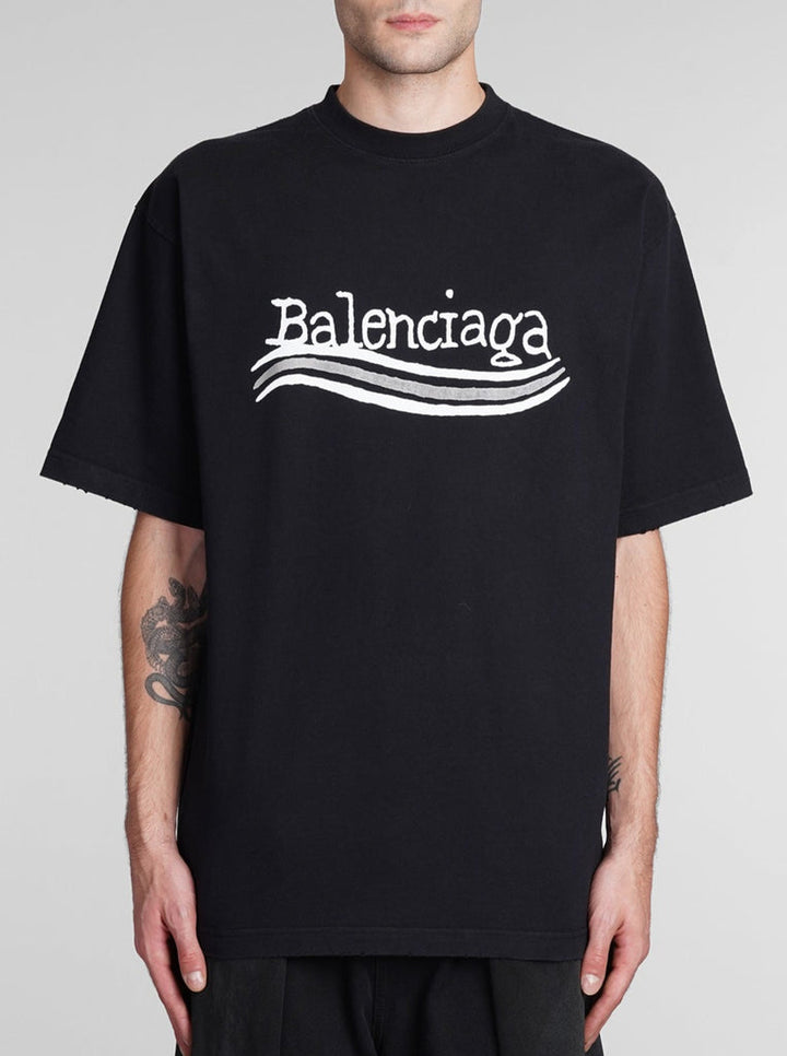 T-SHIRT balenciaga