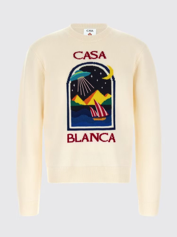 MAGLIONE casablanca
