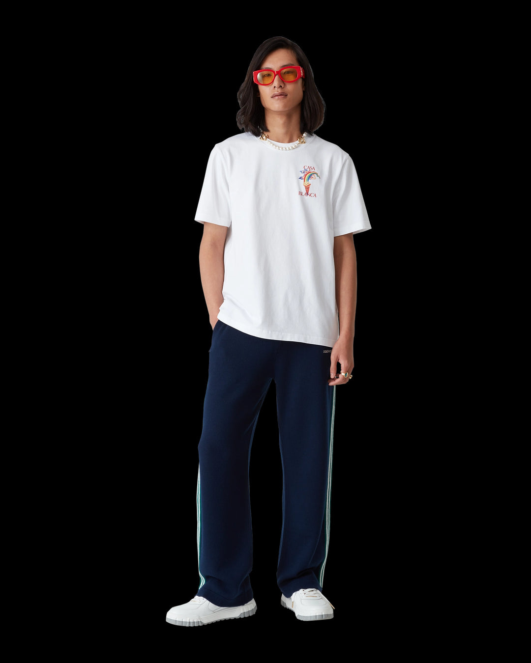 T-SHIRT casablanca
