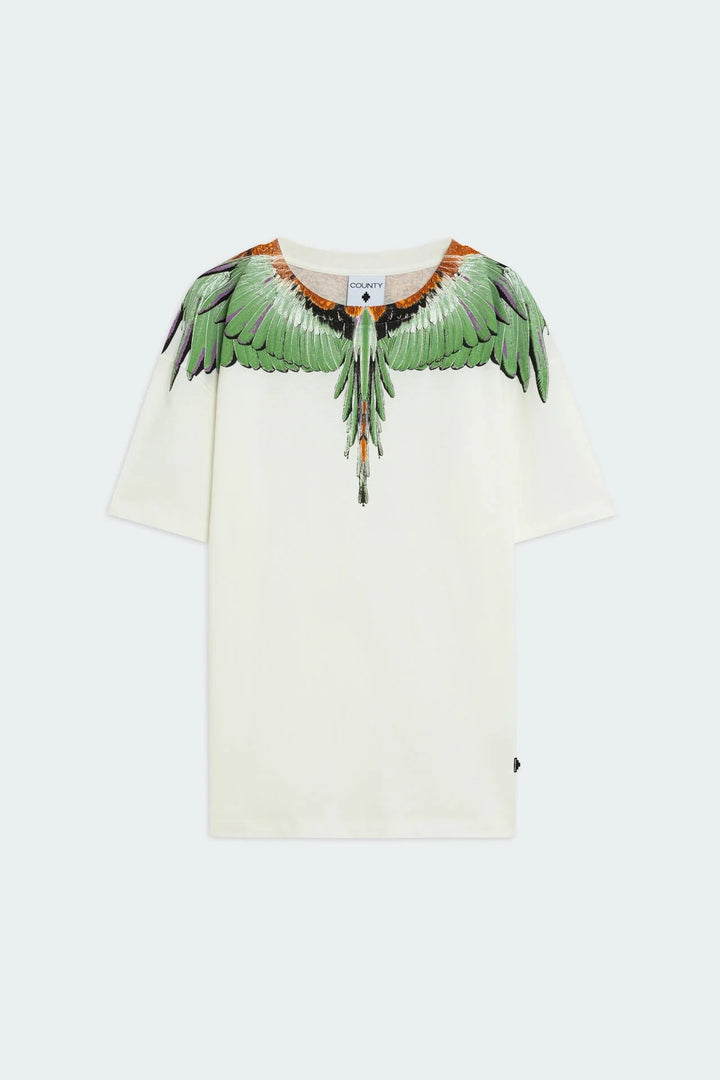 T-SHIRT county of milan (marcelo burlon)